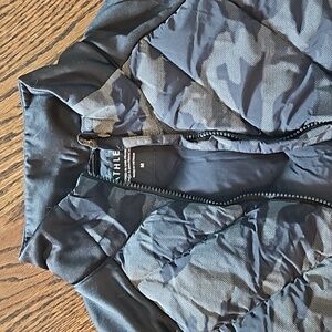 Athleta down vest